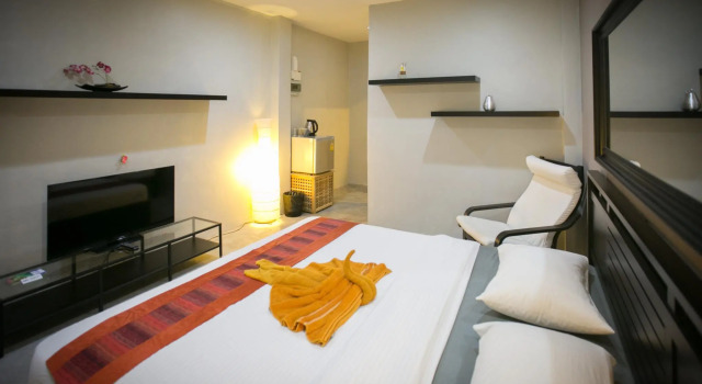 Номер Standard Infinity Guesthouse