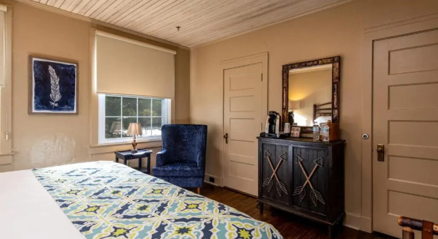 Номер Deluxe Historic Tapoco Lodge Resort