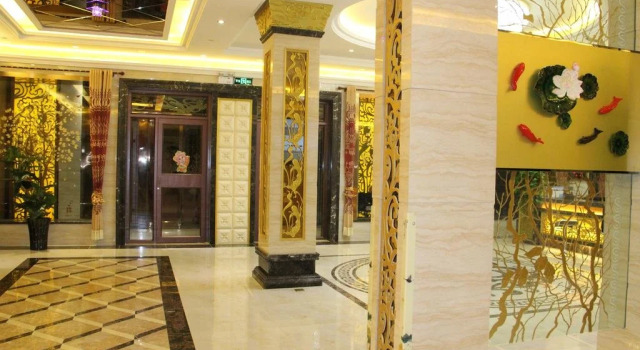 Dunhuang Dunhe hotel, Buchen Sie Hotel All-Inclusive-Hotels in Gansu, All Inclusive