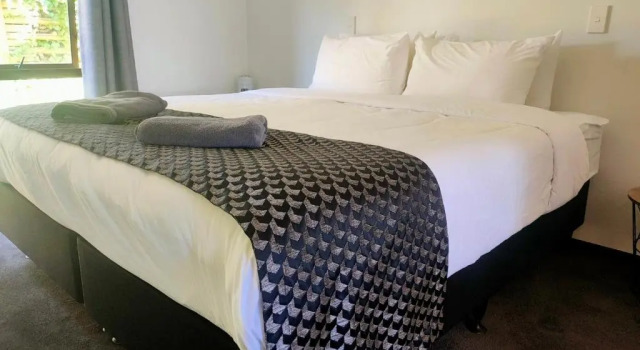 Апартаменты с 2 комнатами Half Moon Bay Motel