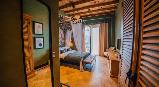 Номер Deluxe The Remote Hotel