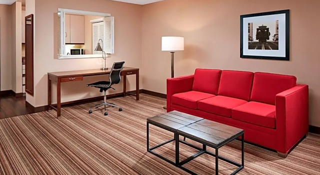 Двухместный номер Standard с видом на внутренний двор Four Points by Sheraton Pleasanton