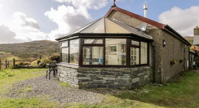 Melin Newydd, Buchen Sie Hotel Dolbenmaen Gwynedd