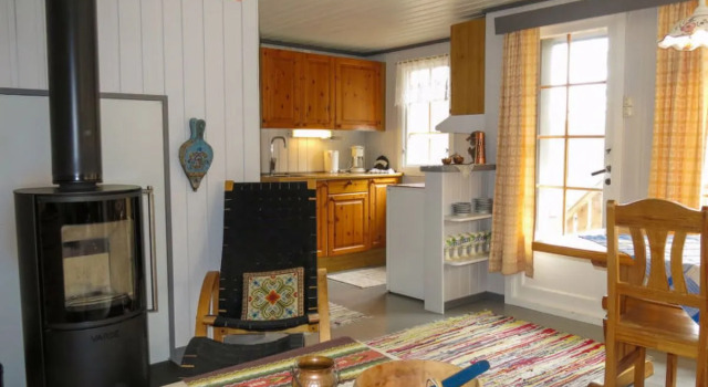 Berthabu (Sow116), Buchen Sie Hotel Aseral Agder