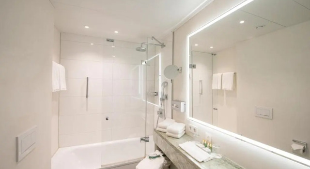 Двухместный номер Superior Insel-Hotel Heilbronn