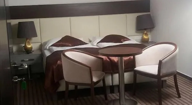 Четырёхместный номер Standard с 2 комнатами Boutique Hotel Villa ZAUBER