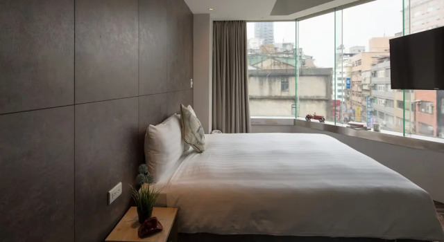 Двухместный номер Deluxe Roaders Hotel Zhonghua