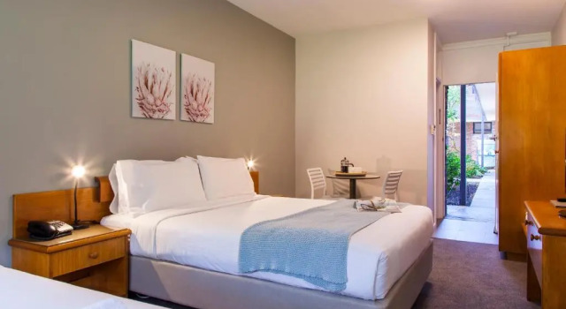 Двухместный номер Standard Kings Park Motel