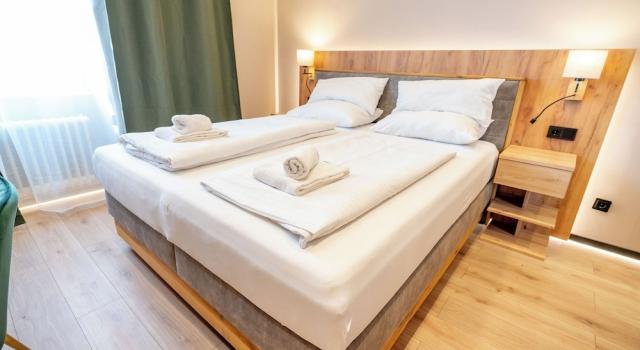 Двухместный номер Comfort Palais Pálffy Apartments Vienna