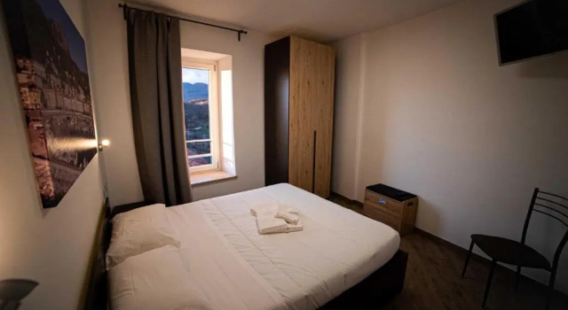 Двухместный номер Standard Residenza Scaringelo