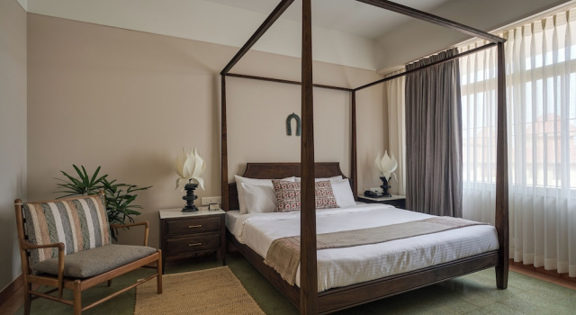Люкс Luxury Kshemavana The Wellness Retreat