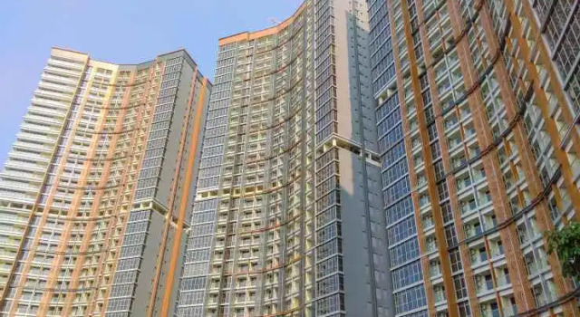 2BR Wonderful at Gold Coast Apartment Pantai Indah Kapuk By Travelio, Забронировать Апартаменты/квартира Отели Джакарты с бассейном, рядом с Торговый центр PIK Avenue, Бассейн