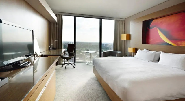 Двухместный номер Executive The Manchester Deansgate Hotel, by IHG
