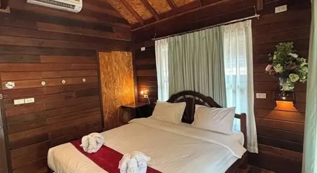 Номер Standard с балконом и с видом на горы Boutique Village Hotel
