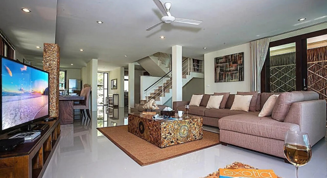 Baan Phu Kaew C5 3 Beds