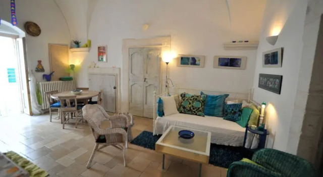 LOMBROSO, Buchen Sie Ferienwohnung Ostuni Itria-Tal