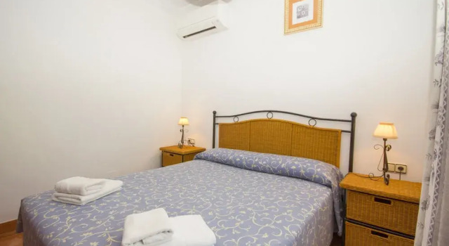 Вилла Nerja Villas Tamango Hill 5 Silhouse
