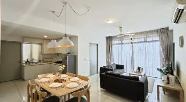 The Platino, Grey Suite by Antlerzone, Varaa Hotelli Hotellit Johor pysäköinnillä, Pysäköinti