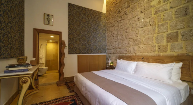 Двухместный номер Classic InterContinental Mzaar Lebanon Mountain Resort & Spa by IHG
