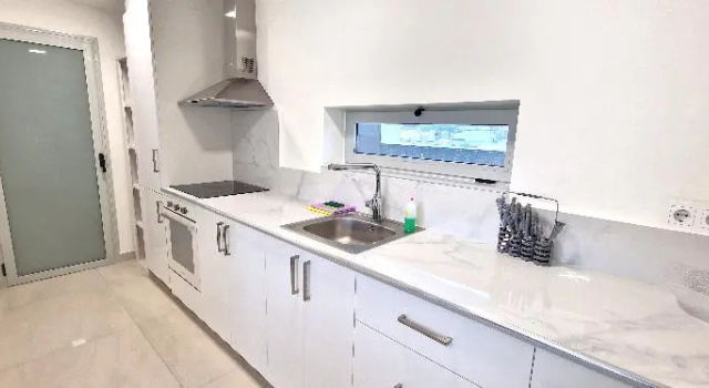 Апартаменты с 2 комнатами с балконом APARTAMENTOS OASIS DE LA CALA