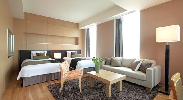 Номер Executive Hotel Arc Riche Toyohashi