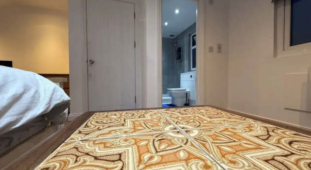 Comfort kamer Bel Palace