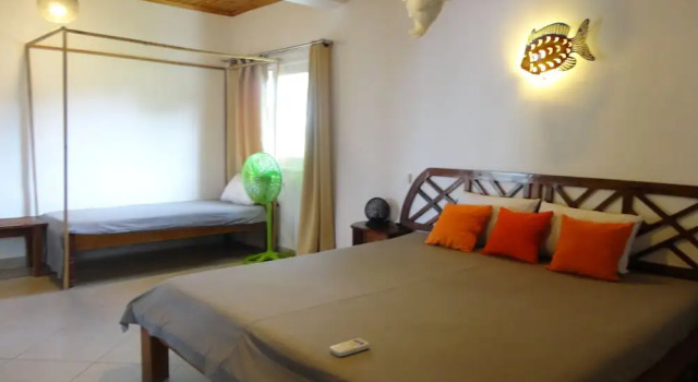 Jazzybeach Hotel, Boek Hotel Hotels in Diana met parkeren, Parkeren