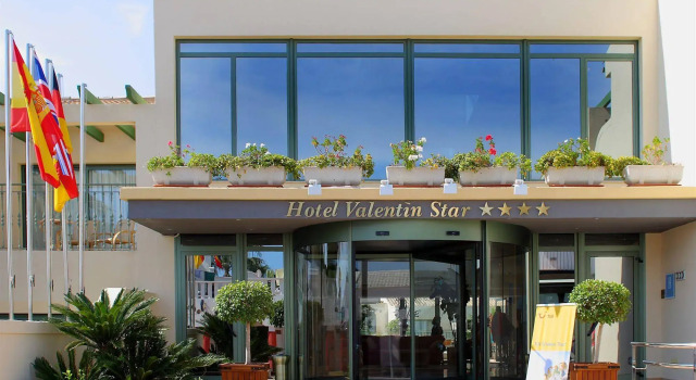 Valentin Star Menorca - Adults Only
