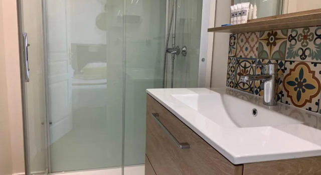 Двухместный номер Standard Hotel Alexandra - Boutique Hotel