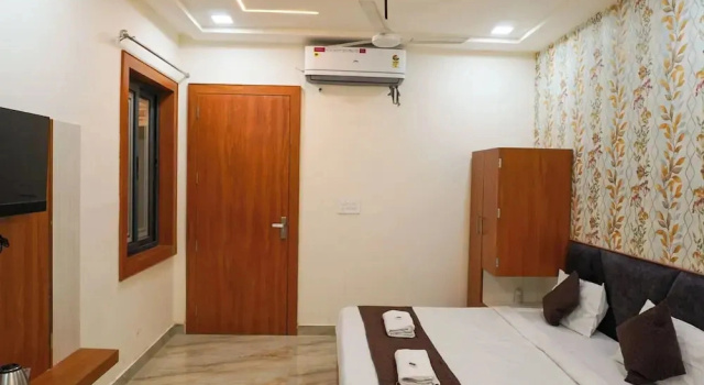 Двухместный номер Superior Goyal Hoteliers - Hotel Vasudha