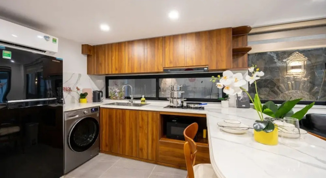 Апартаменты Standard Urchin Apartment