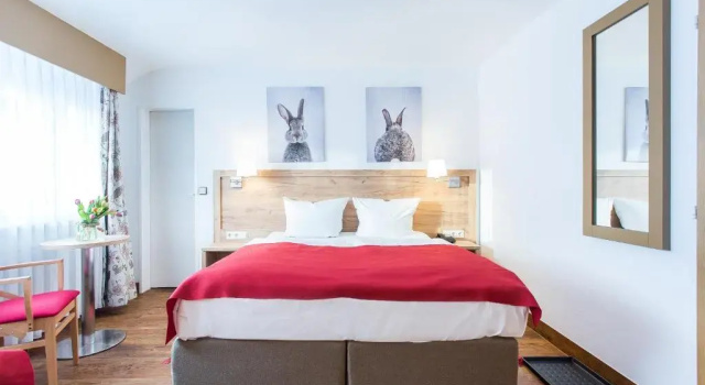 Одноместный номер Standard Hotel Diana