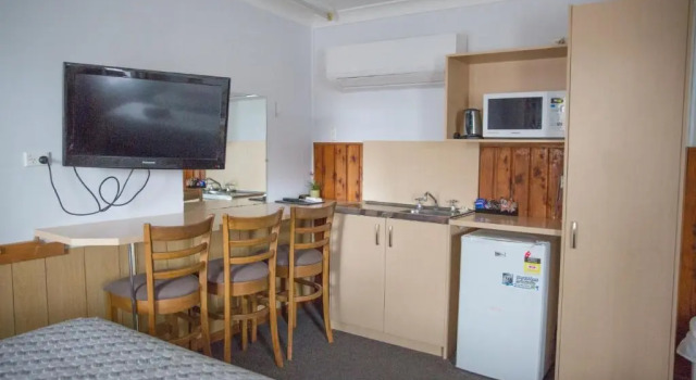 Двухместный номер Standard Darling River Motel