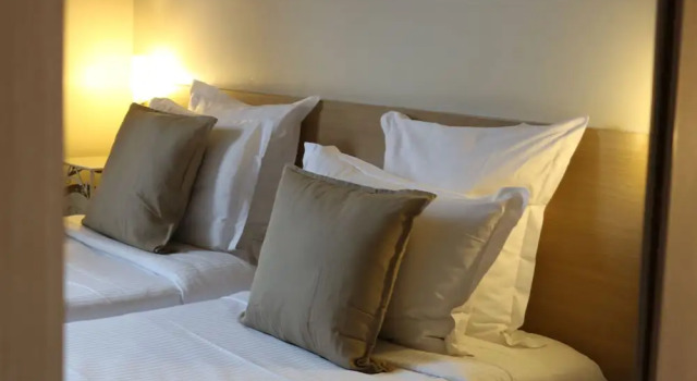 Двухместный номер Economy с балконом LE Transat bleu hotel