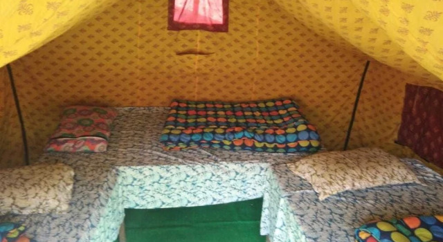 Adb Rooms Adventure Guru Byasi, Забронировать Кемпинг Бьясы штат Уттаракханд