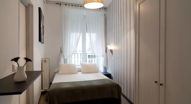 Двухместный номер Standard Hostal Gala Madrid