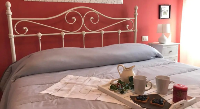 Коттедж с 3 комнатами Casa di Sasso