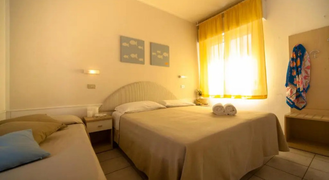 Hotel Antares