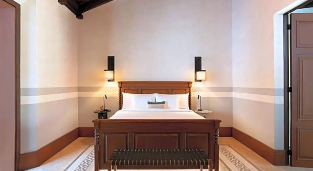 Двухместный люкс Yaab Ambassador Hacienda Xcanatun, Angsana Heritage Collection