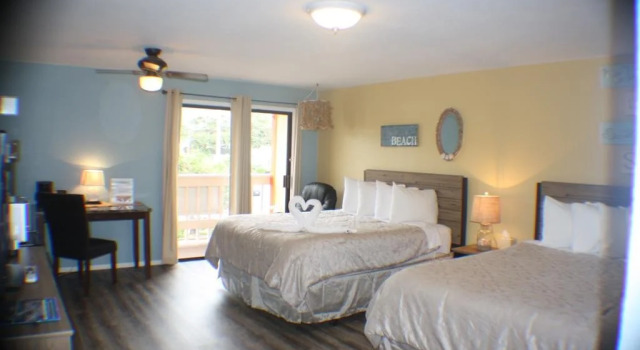 Sea Treasures Inn, Prenota Hotel Rockaway Beach 