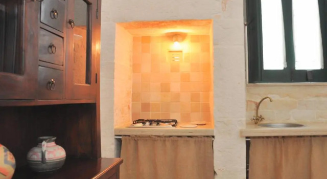 Номер Standard Masseria Rosa Trulli Relais