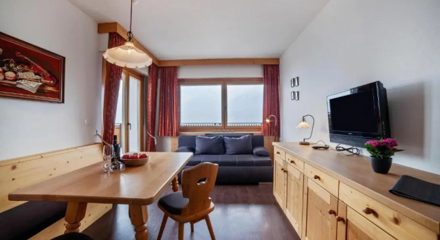 Haus Hohenrain Ferienwohnung 4