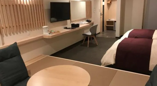 Двухместный номер Standard Aizu Tsuruya Hotel
