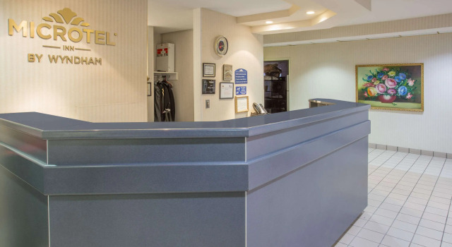 Microtel Inn by Wyndham Janesville, Prenota Hotel Hotel a Janesville con parcheggio, Parcheggio