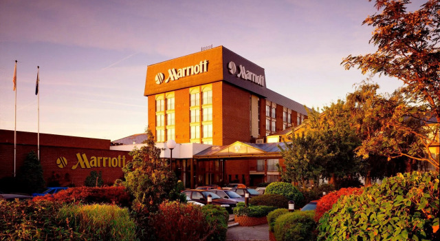 Полулюкс c 1 комнатой Delta Hotels by Marriott Heathrow Windsor