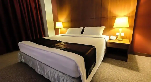 Двухместный номер Executive Deluxe Times Hotel Brunei