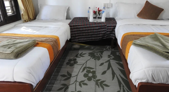 Rhino Lodge Bardia, Забронировать Дом для отпуска Бардия 