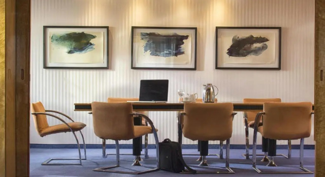 Двухместный люкс Presidential Maritim proArte Hotel Berlin