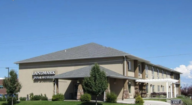 The Landmark Inn & Suites, Boek Hotel Hotels in Uintah County met zwembad, Zwembad