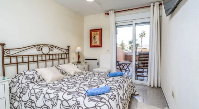 Apartment Sorolla-1 by Interhome, Забронировать Апартаменты/квартира Хавеа Коста-Бланка, рядом с Пляж Ареналь